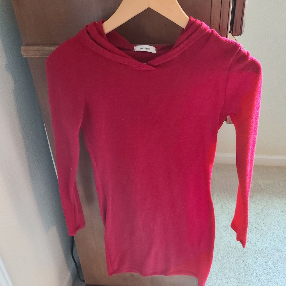 Sweater dress